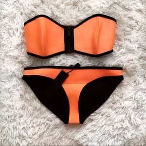 Triangl. Swimwear Neoprene 2 piece